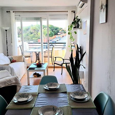 Apartamento Playa La Barrosa Apartment ชิกลานา เด ลา ฟรอนเตรา ภายนอก รูปภาพ