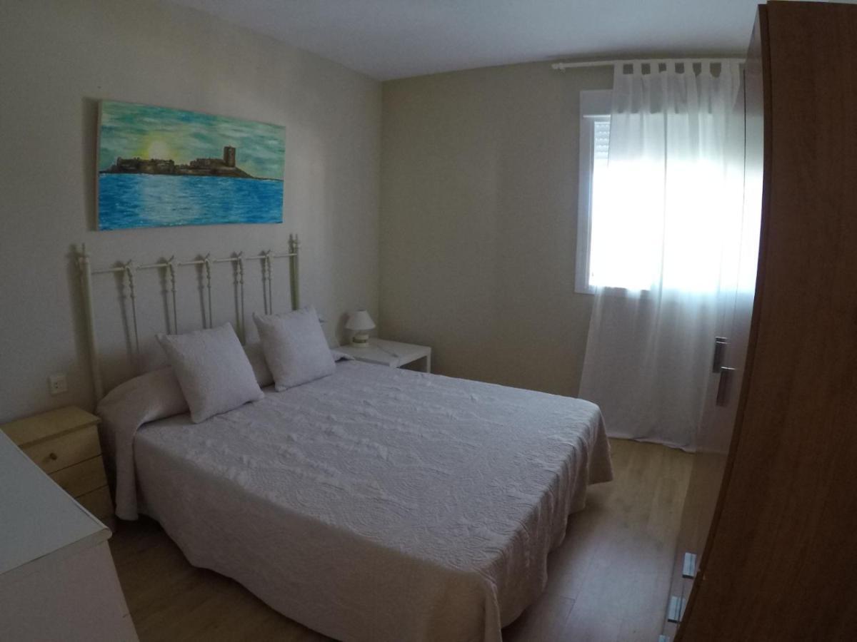 Apartamento Playa La Barrosa Apartment ชิกลานา เด ลา ฟรอนเตรา ภายนอก รูปภาพ