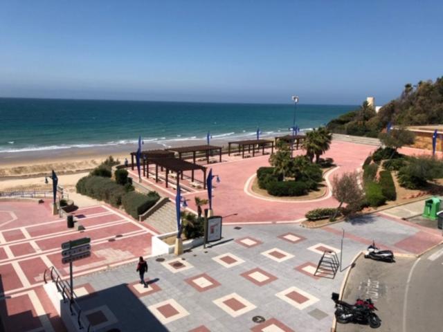 Apartamento Playa La Barrosa ชิกลานา เด ลา ฟรอนเตรา ภายนอก รูปภาพ