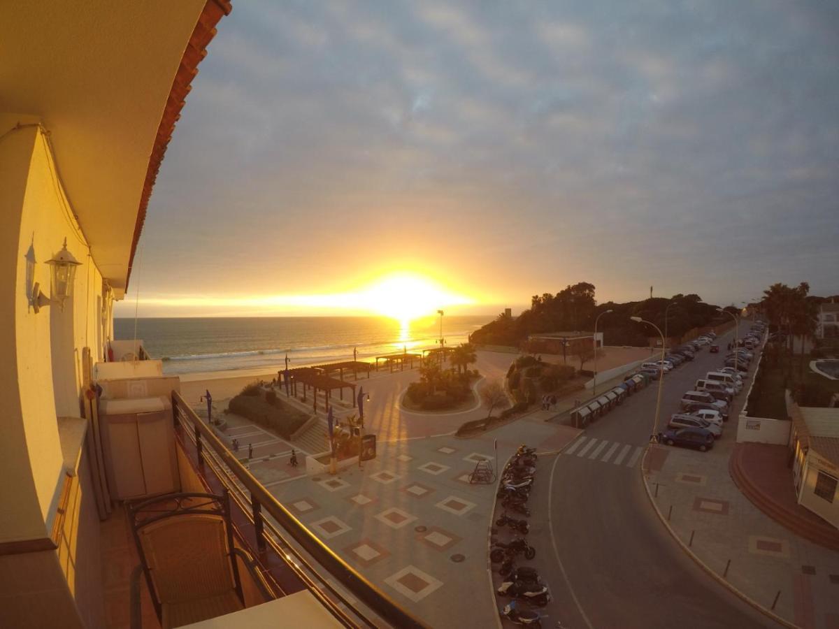 Apartamento Playa La Barrosa ชิกลานา เด ลา ฟรอนเตรา ภายนอก รูปภาพ