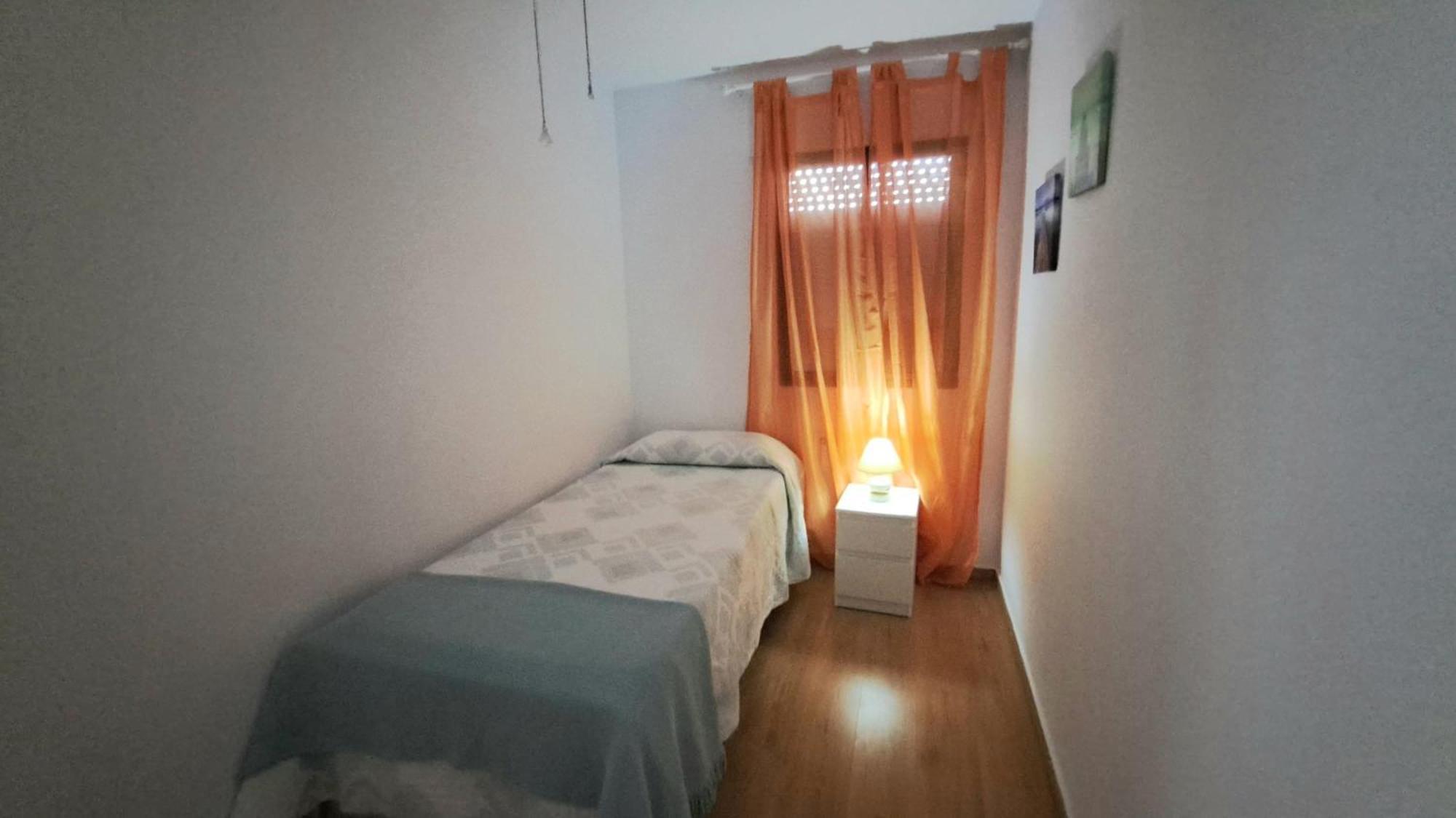 Apartamento Playa La Barrosa ชิกลานา เด ลา ฟรอนเตรา ภายนอก รูปภาพ