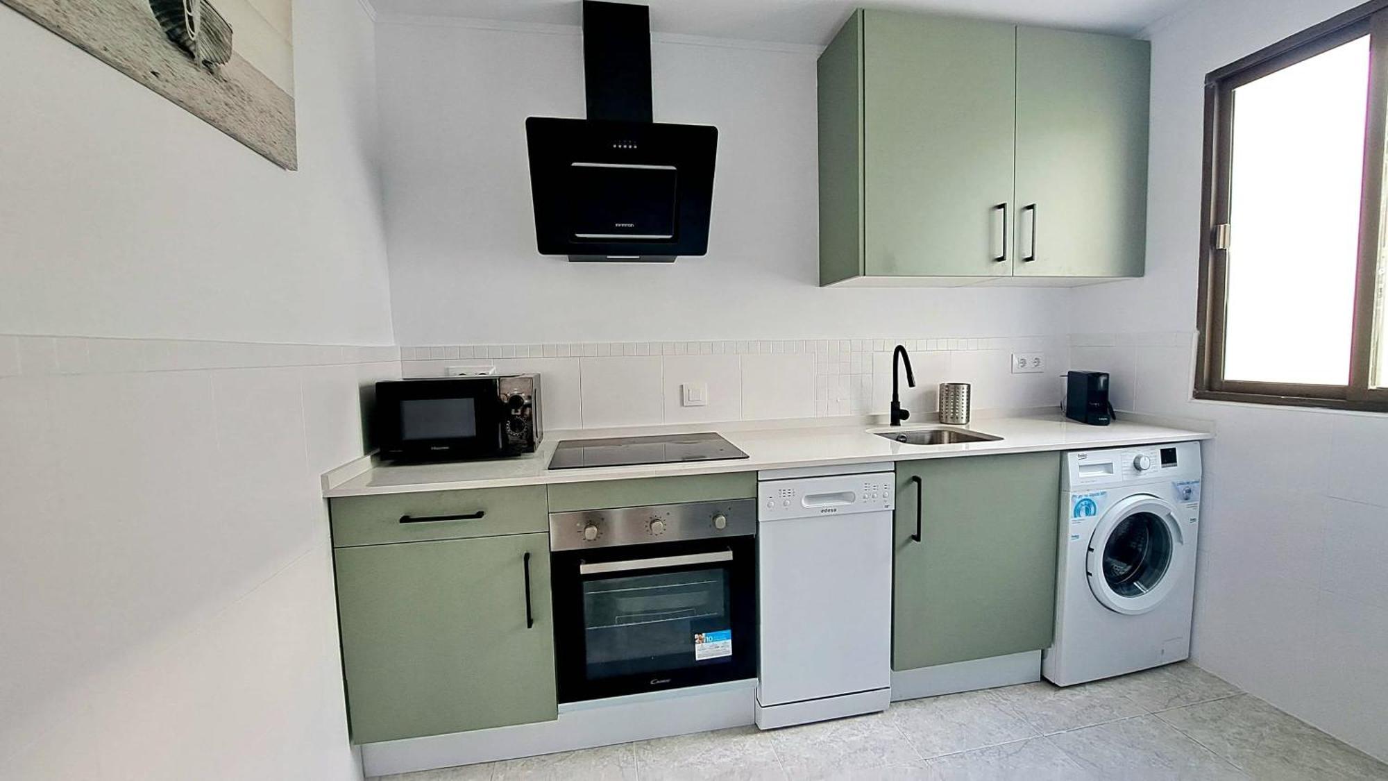 Apartamento Playa La Barrosa ชิกลานา เด ลา ฟรอนเตรา ภายนอก รูปภาพ