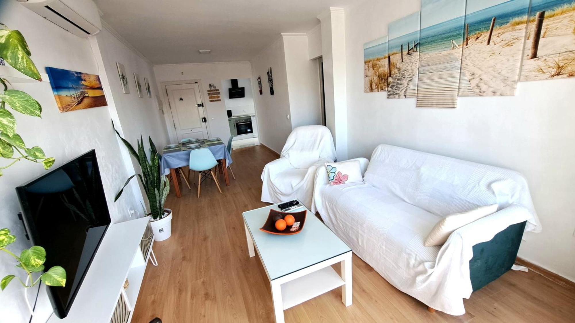 Apartamento Playa La Barrosa ชิกลานา เด ลา ฟรอนเตรา ภายนอก รูปภาพ