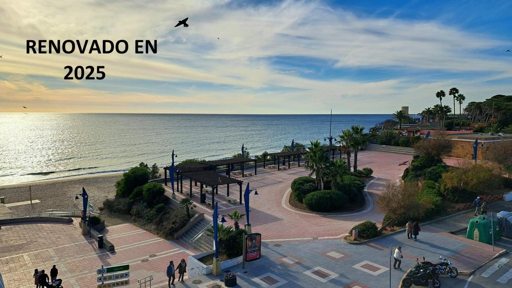 Apartamento Playa La Barrosa ชิกลานา เด ลา ฟรอนเตรา ภายนอก รูปภาพ