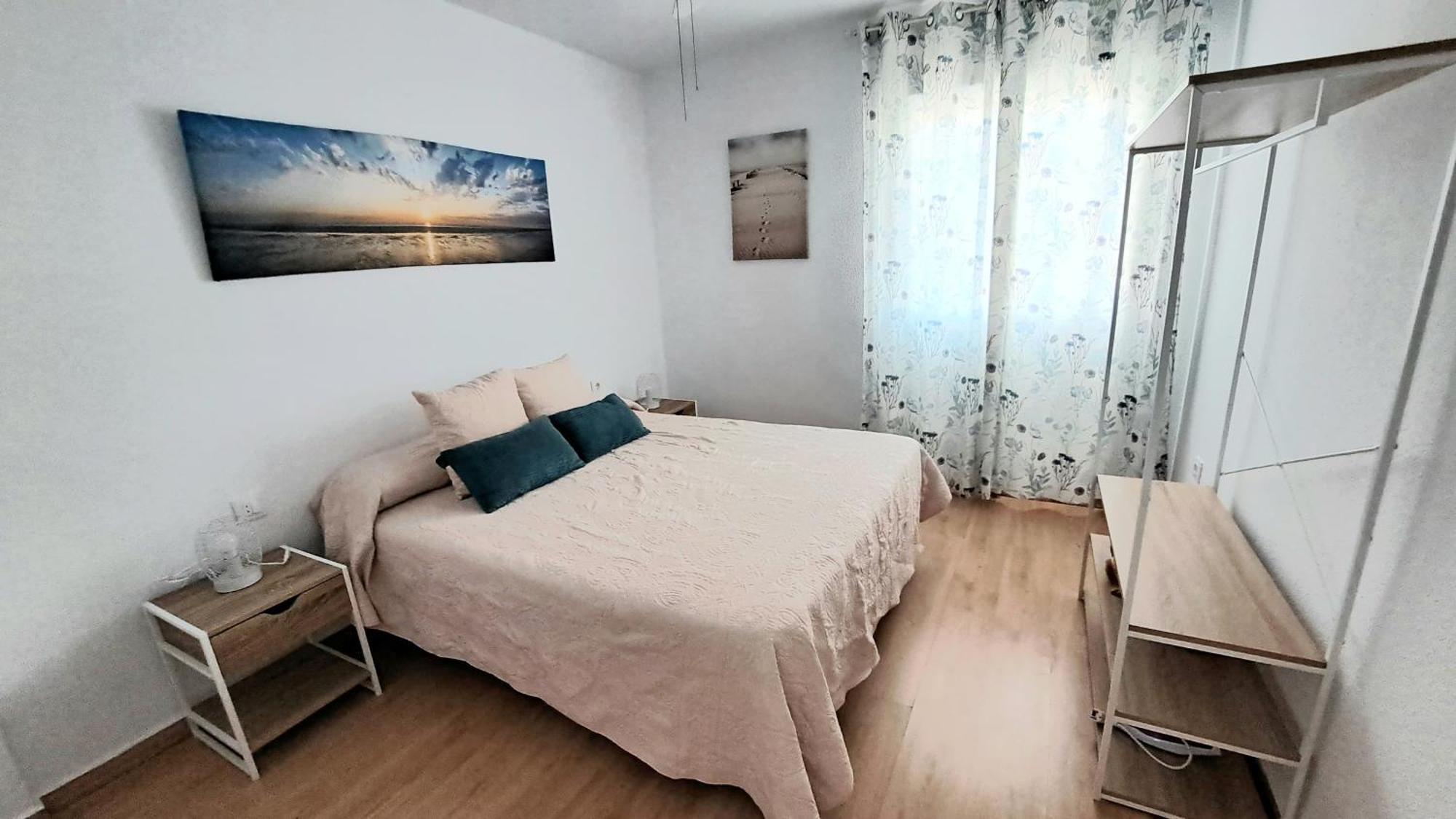 Apartamento Playa La Barrosa ชิกลานา เด ลา ฟรอนเตรา ภายนอก รูปภาพ