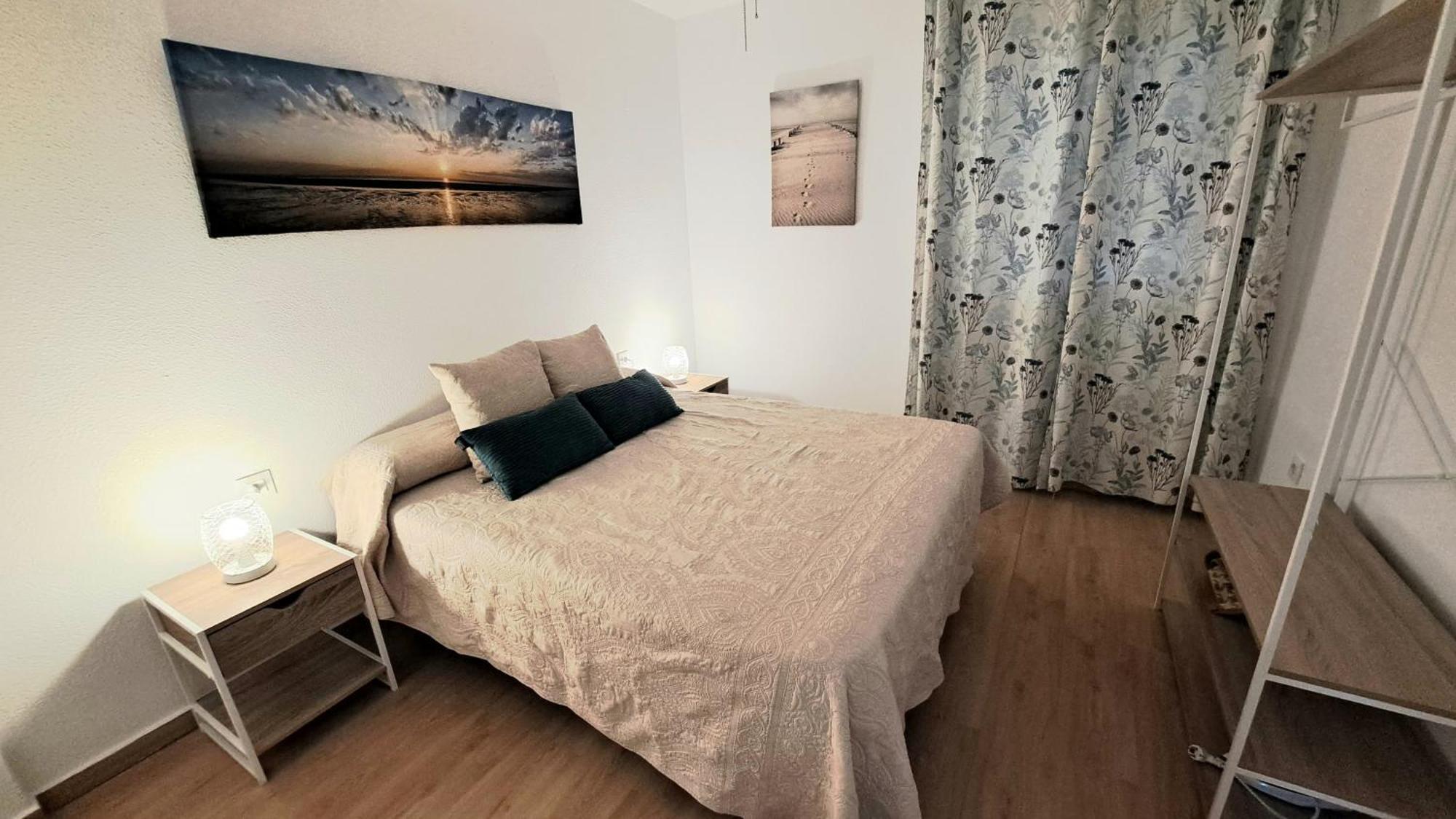 Apartamento Playa La Barrosa ชิกลานา เด ลา ฟรอนเตรา ภายนอก รูปภาพ