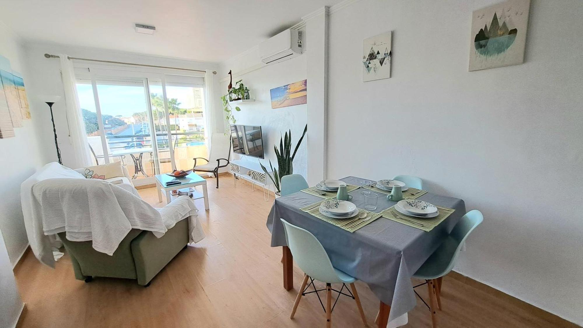 Apartamento Playa La Barrosa ชิกลานา เด ลา ฟรอนเตรา ภายนอก รูปภาพ